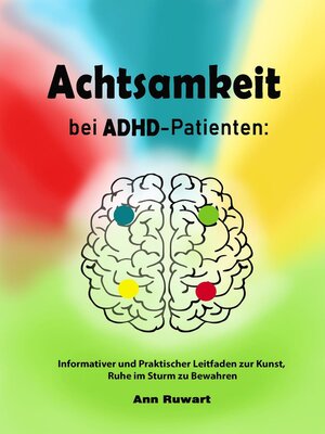 cover image of Achtsamkeit bei ADHD-Patienten
